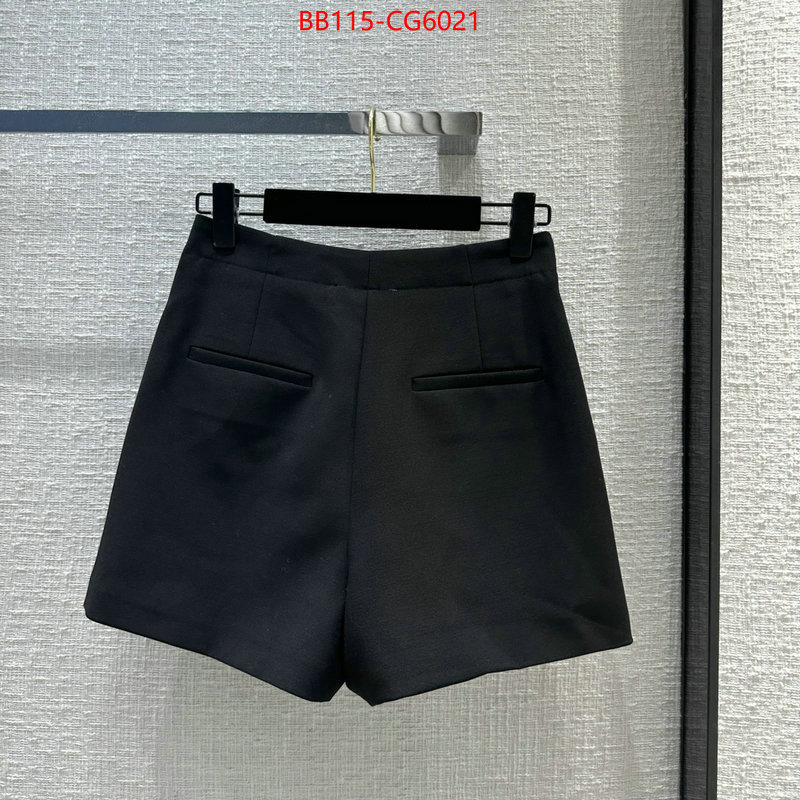 Clothing-Dior good ID: CG6021 $: 115USD