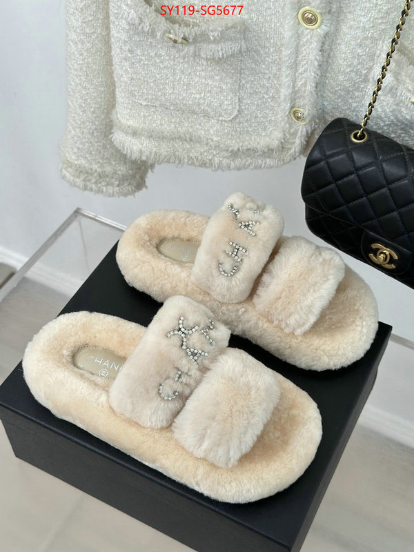 Women Shoes-Chanel what is a 1:1 replica ID: SG5677 $: 119USD