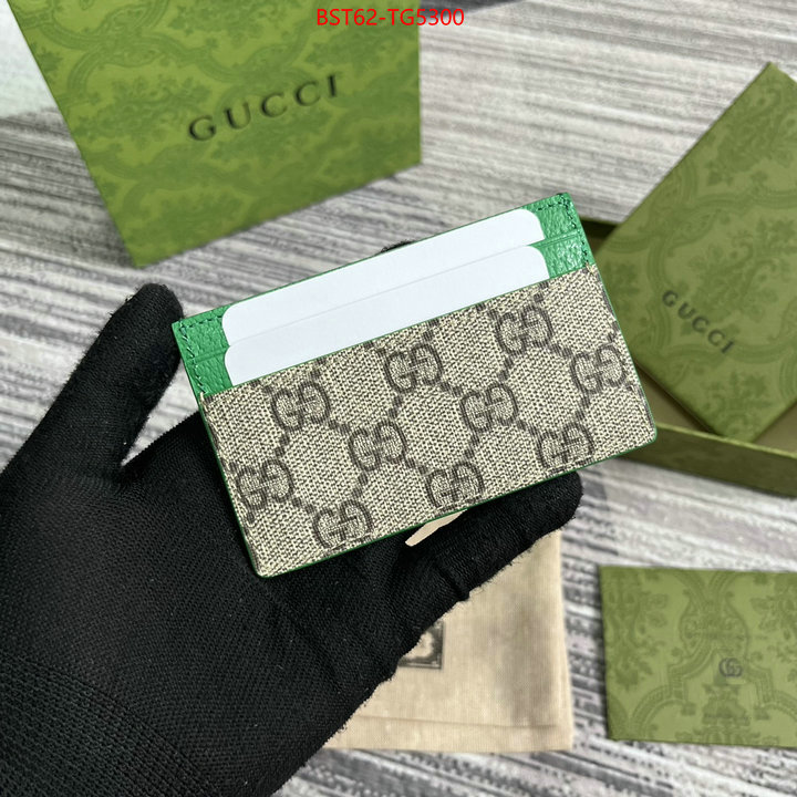 Gucci Bags(TOP)-Wallet- sell online luxury designer ID: TG5300 $: 62USD,