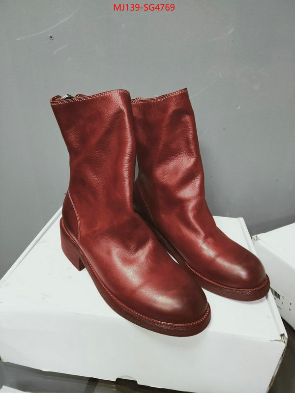 Women Shoes-Boots what best designer replicas ID: SG4769 $: 139USD