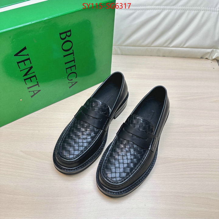 Men Shoes-BV customize best quality replica ID: SG6317 $: 115USD