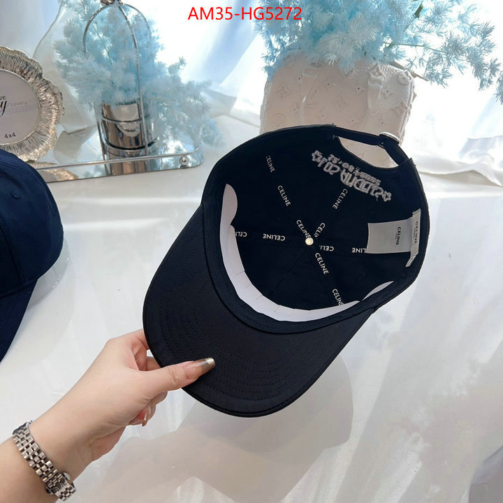 Cap(Hat)-Celine replica every designer ID: HG5272 $: 35USD