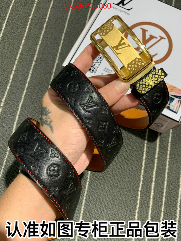 Belts-LV replica 1:1 ID: PG5080 $: 69USD