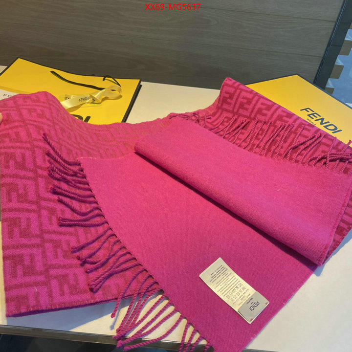 Scarf-Fendi where should i buy to receive ID: MG5637 $: 69USD