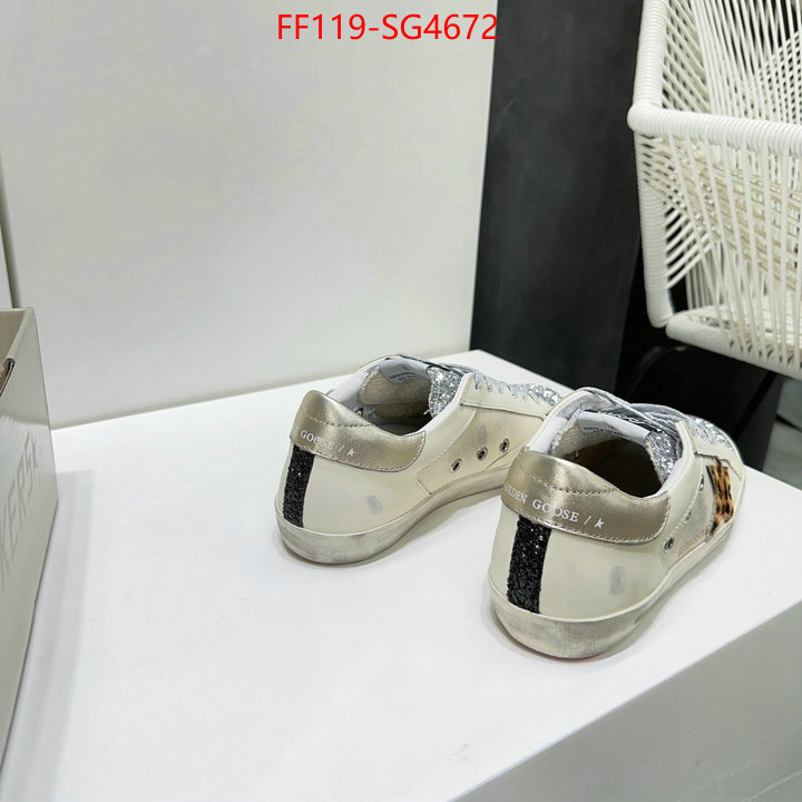 Women Shoes-Golden Goose is it illegal to buy dupe ID: SG4672 $: 119USD