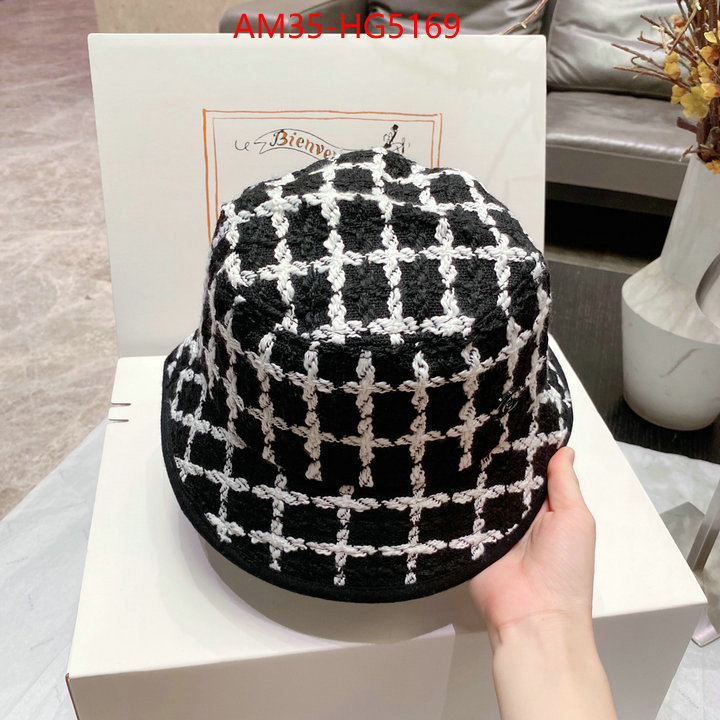 Cap (Hat)-Chanel new 2023 ID: HG5169 $: 35USD