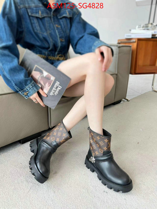 Women Shoes-Boots best like ID: SG4828 $: 125USD