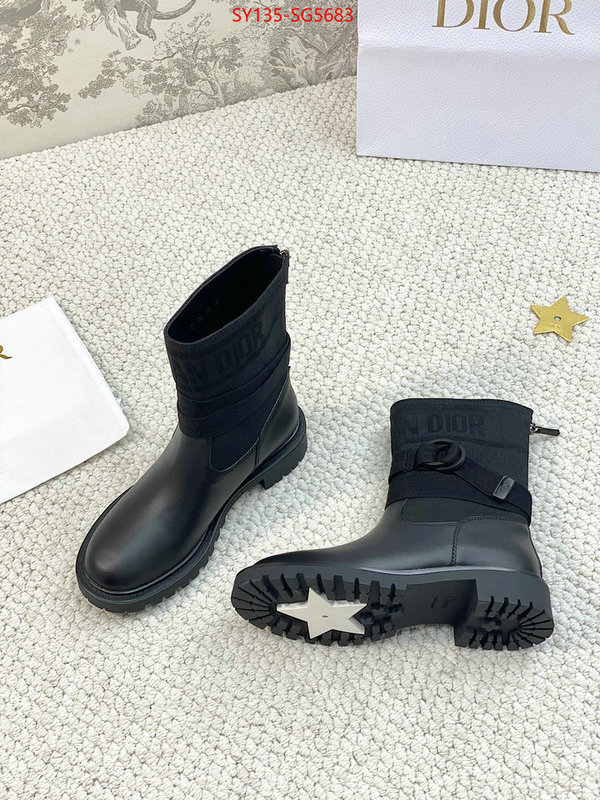 Women Shoes-Boots high quality ID: SG5683 $: 135USD