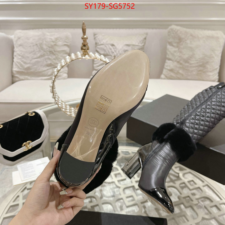 Women Shoes-Boots high quality designer replica ID: SG5752 $: 179USD