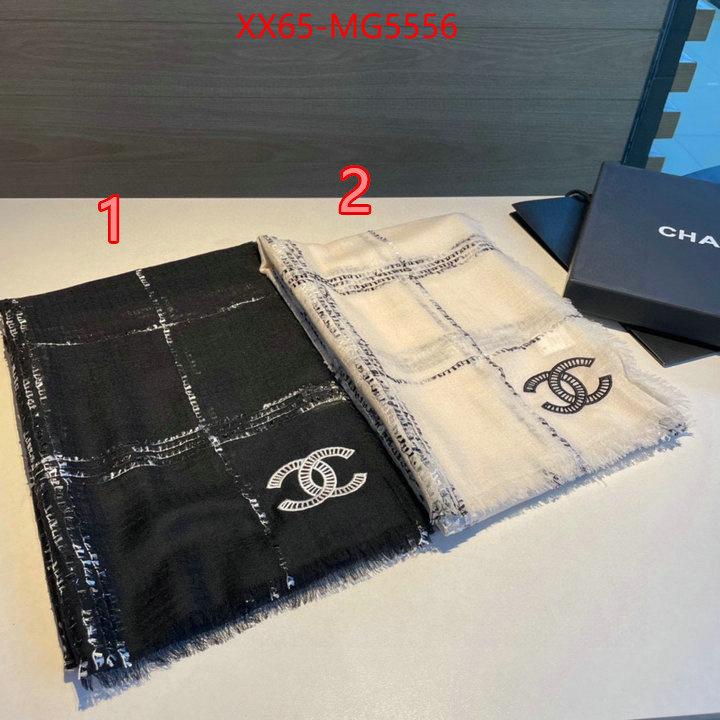 Scarf-Chanel where can i find ID: MG5556 $: 65USD