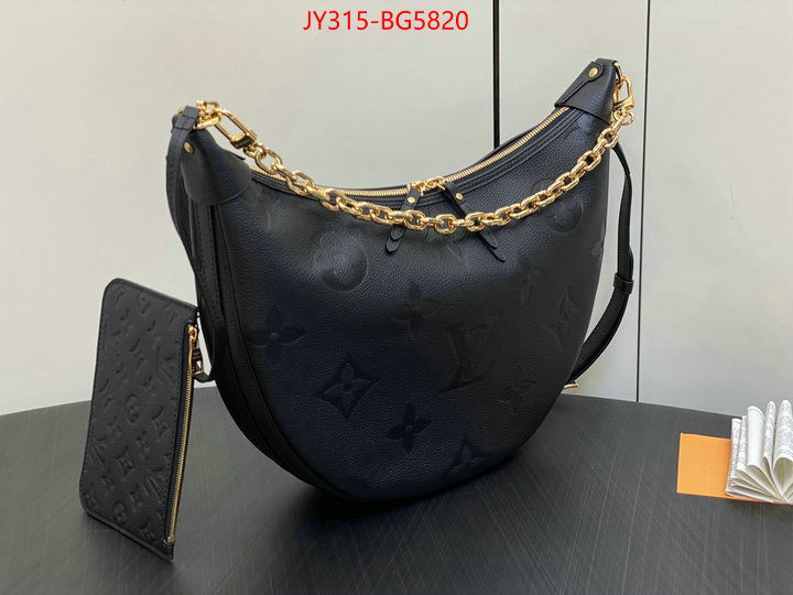 LV Bags(TOP)-Pochette MTis- high-end designer ID: BG5820 $: 315USD