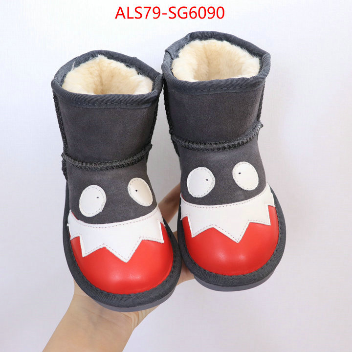 Kids shoes-UGG high quality perfect ID: SG6090 $: 79USD