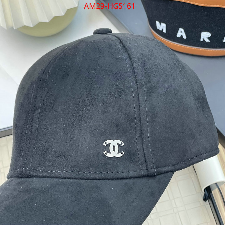 Cap (Hat)-Chanel luxury ID: HG5161 $: 29USD