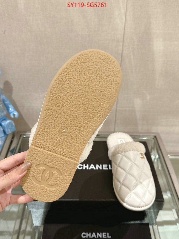 Women Shoes-Chanel aaaaa quality replica ID: SG5761 $: 119USD