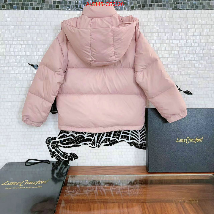 Kids clothing-Moncler website to buy replica ID: CG6126 $: 145USD