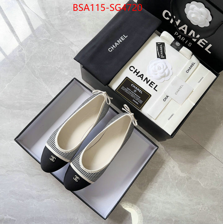 Women Shoes-Chanel first copy ID: SG4720 $: 115USD