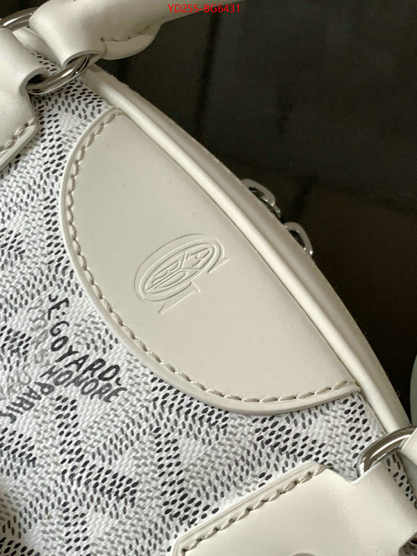 Goyard Bags(TOP)-Handbag- found replica ID: BG6431 $: 255USD,