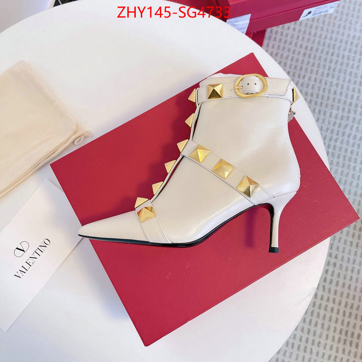 Women Shoes-Valentino 1:1 replica ID: SG4733 $: 145USD