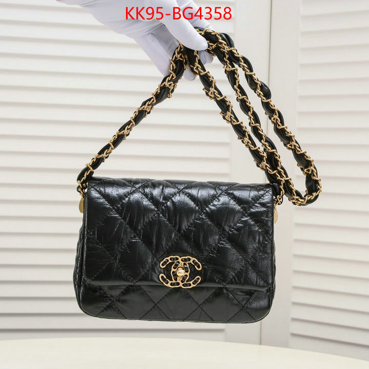 Chanel Bags(4A)-Diagonal- sale ID: BG4358 $: 95USD,