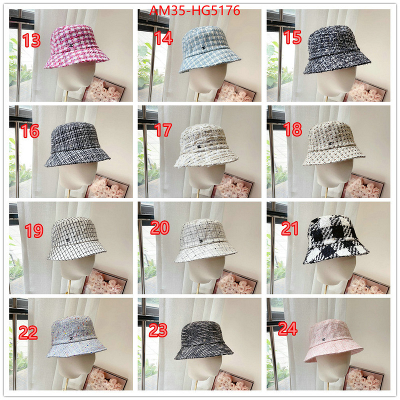 Cap (Hat)-Chanel buy online ID: HG5176 $: 35USD