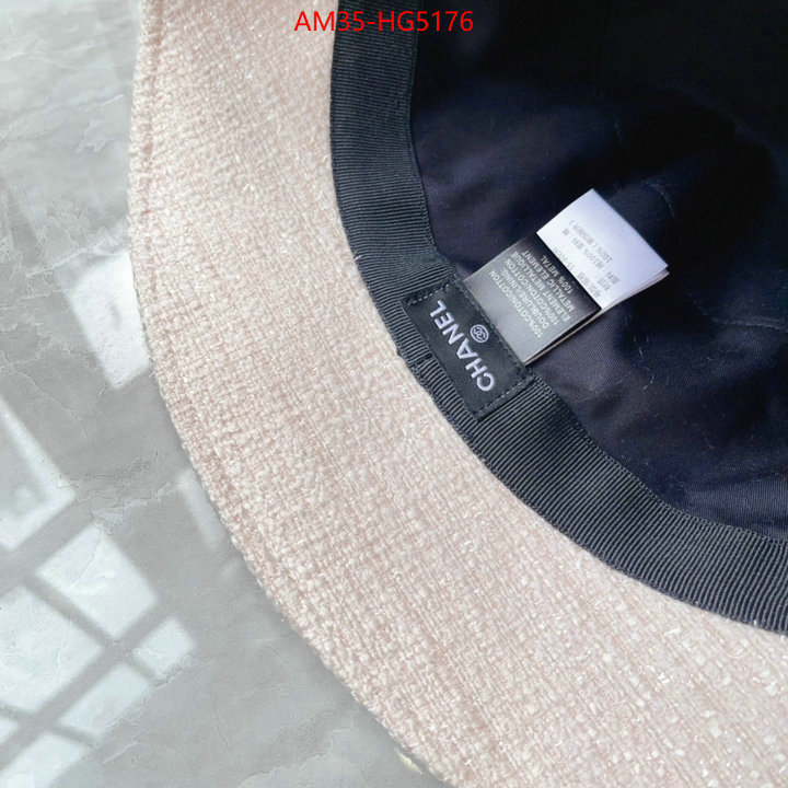 Cap (Hat)-Chanel buy online ID: HG5176 $: 35USD