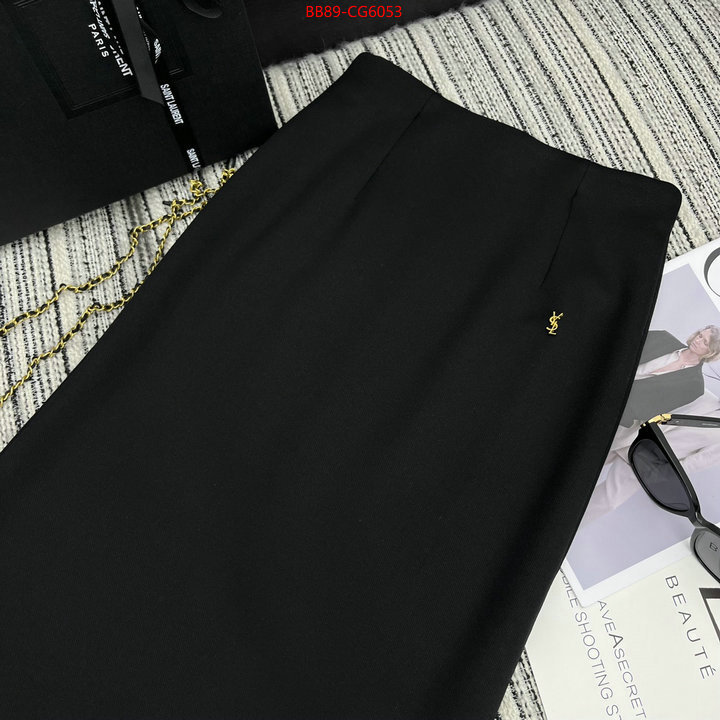 Clothing-YSL designer high replica ID: CG6053 $: 89USD