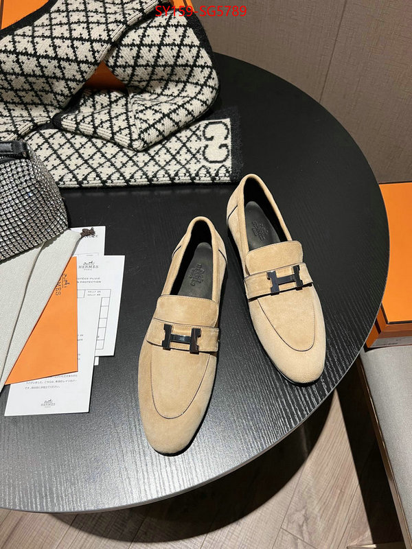 Women Shoes-Hermes replica best ID: SG5789 $: 159USD