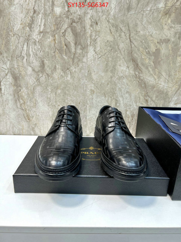 Men shoes-Prada what's the best place to buy replica ID: SG6347 $: 135USD