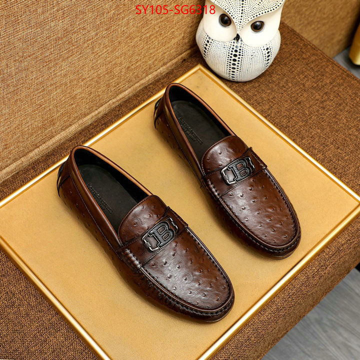 Men Shoes-BV aaaaa quality replica ID: SG6318 $: 105USD