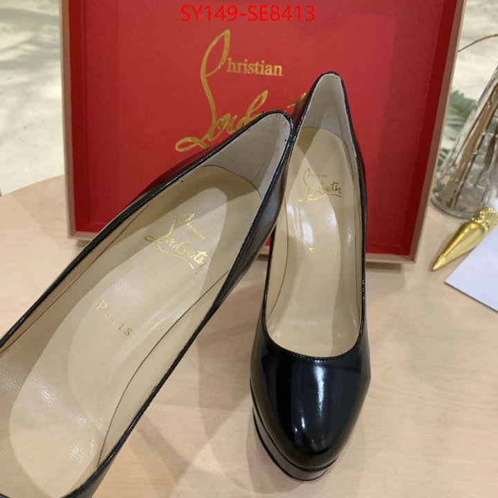 Women Shoes-Christian Louboutin replica every designer ID: SE8413 $: 149USD