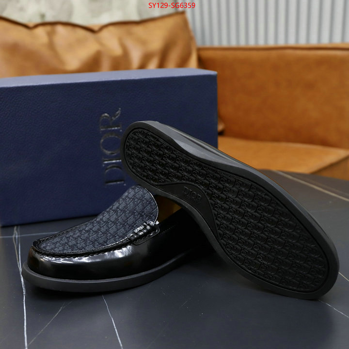 Men shoes-Dior replica us ID: SG6359 $: 129USD