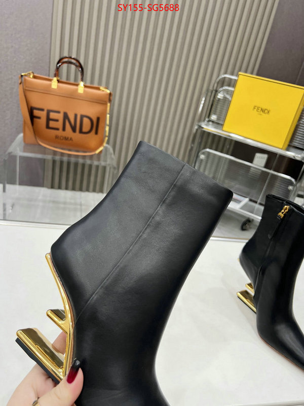 Women Shoes-Fendi aaaaa replica ID: SG5688 $: 155USD