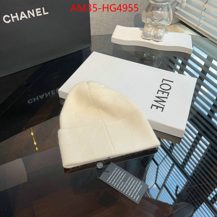 Cap (Hat)-Chanel most desired ID: HG4955 $: 35USD