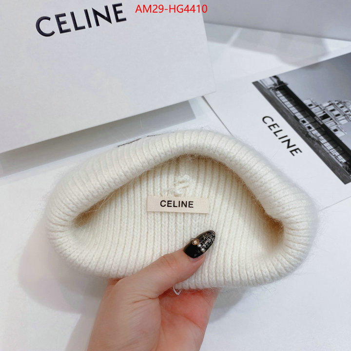 Cap(Hat)-Celine fake ID: HG4410 $: 29USD