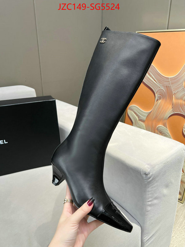 Women Shoes-Chanel are you looking for ID: SG5524 $: 149USD