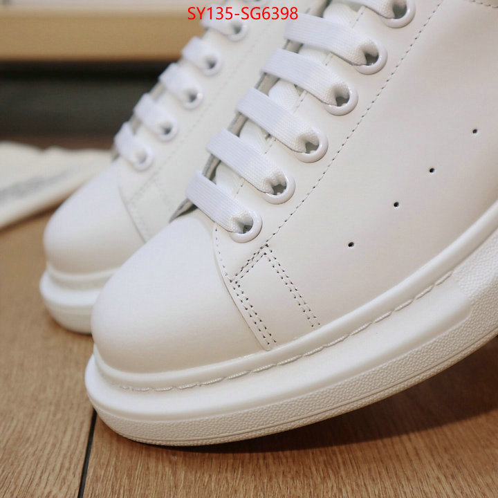 Women Shoes-Alexander McQueen sell online luxury designer ID: SG6398 $: 135USD