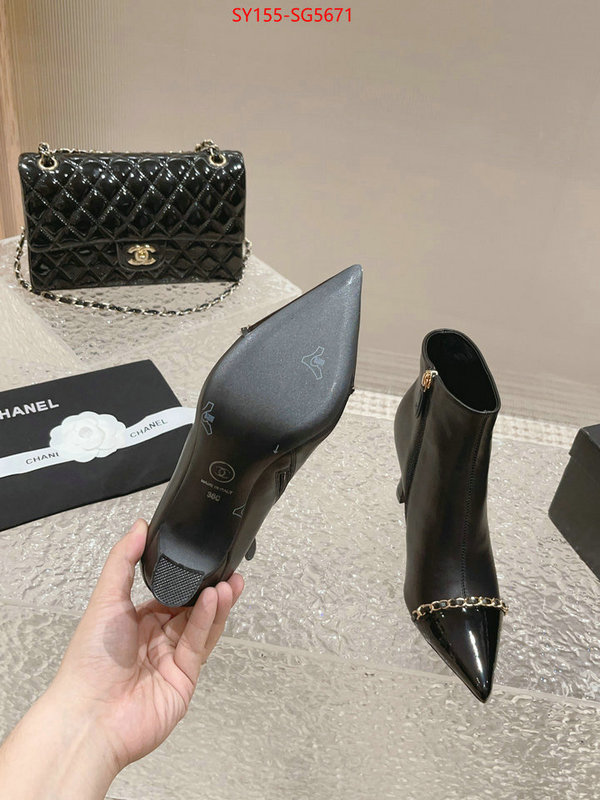 Women Shoes-Chanel buy first copy replica ID: SG5671 $: 155USD