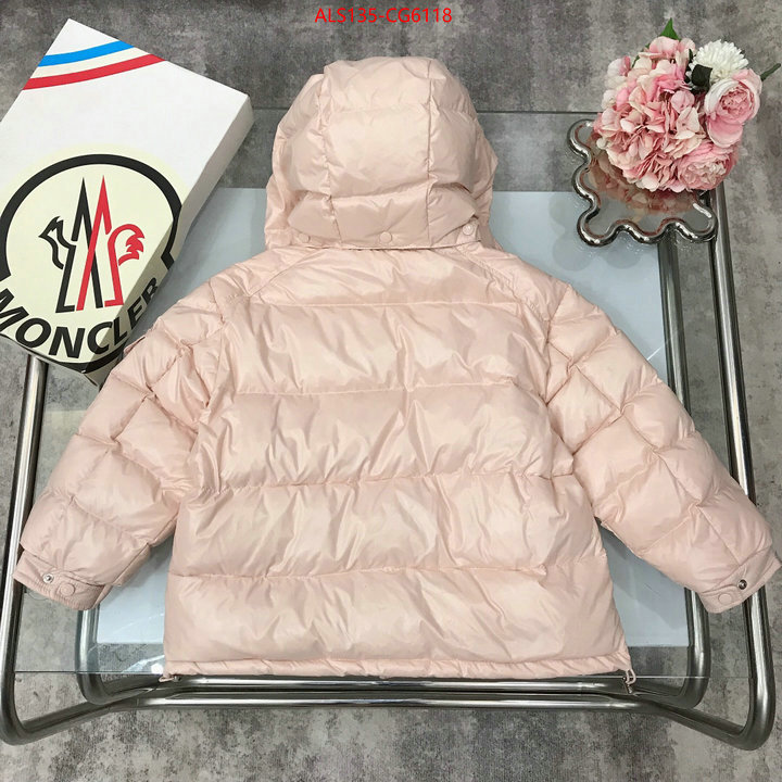 Kids clothing-Moncler best like ID: CG6118 $: 135USD