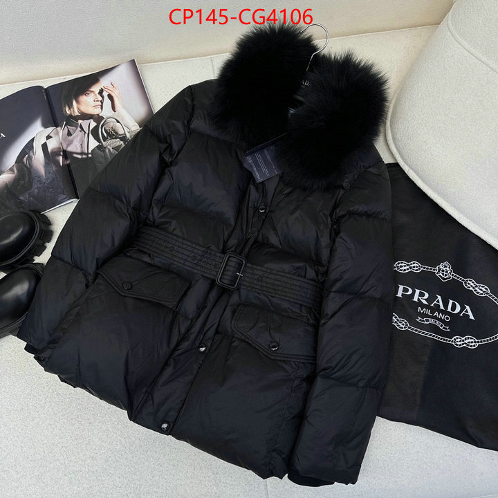 Down jacketMen-Prada online ID: CG4106 $: 145USD