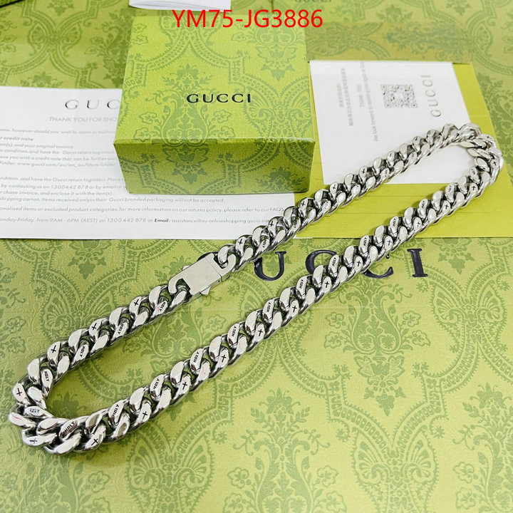 Jewelry-Gucci replica online ID: JG3886 $: 75USD