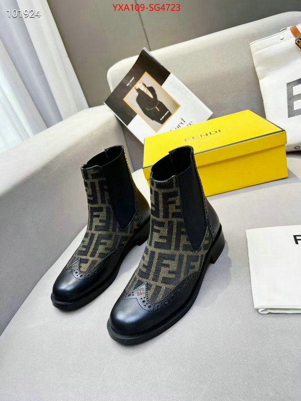 Women Shoes-Fendi sell high quality ID: SG4723 $: 109USD