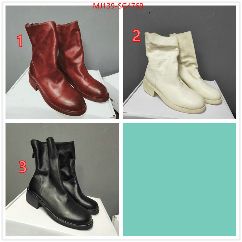 Women Shoes-Guidi designer high replica ID: SG4769 $: 139USD