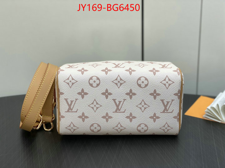 LV Bags(TOP)-Speedy- wholesale replica shop ID: BG6450 $: 169USD,