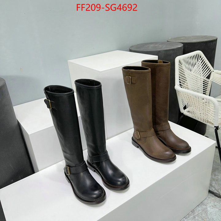 Women Shoes-Miu Miu fake high quality ID: SG4692 $: 209USD