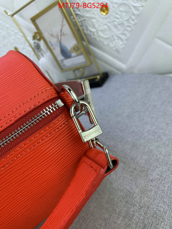 LV Bags(4A)-Pochette MTis Bag- where to buy the best replica ID: BG5294 $: 79USD,