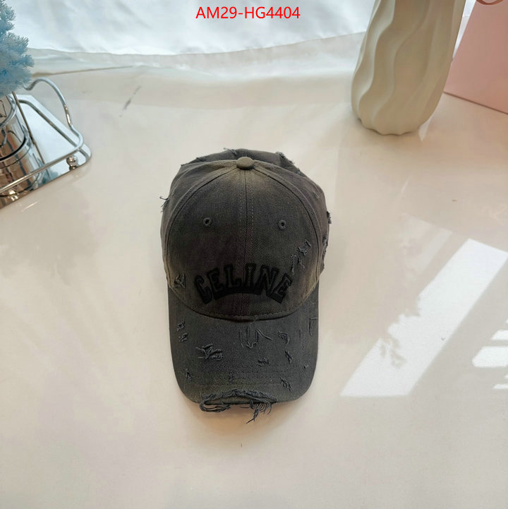 Cap(Hat)-Celine replica best ID: HG4404 $: 29USD