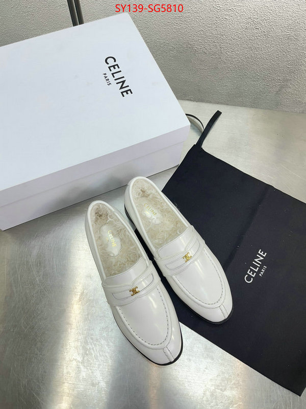 Women Shoes-CELINE the best ID: SG5810 $: 139USD