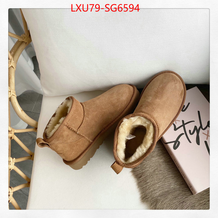 Women Shoes-UGG buy ID: SG6594 $: 79USD