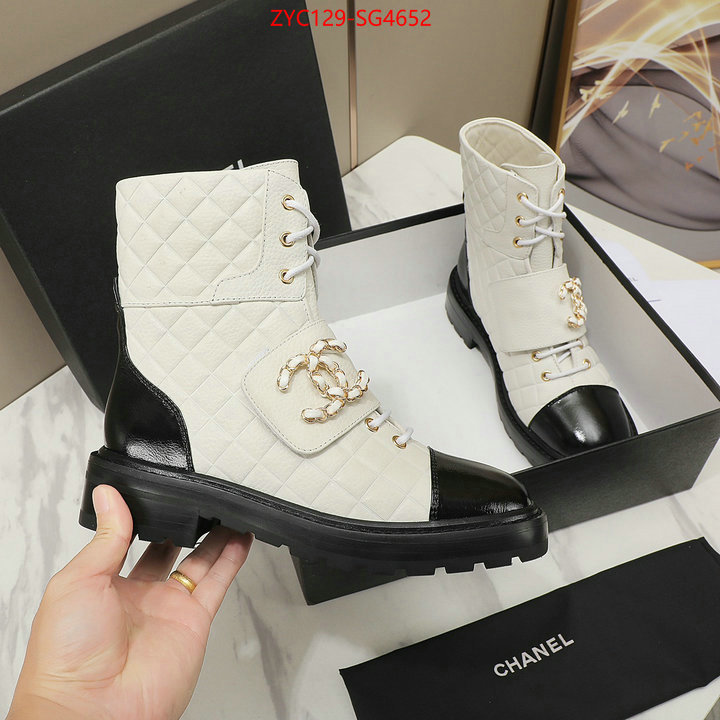 Women Shoes-Chanel best designer replica ID: SG4652 $: 129USD