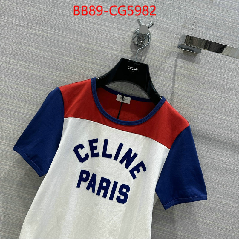 Clothing-Celine cheap replica ID: CG5982 $: 89USD
